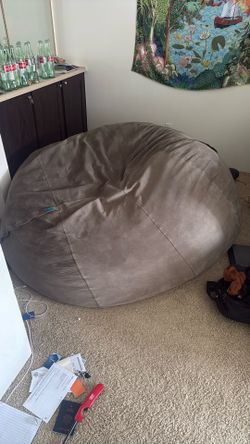 Lovesac Beanbag