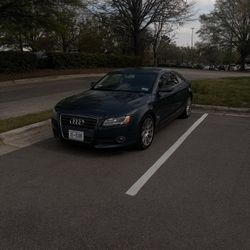 2011 Audi A5