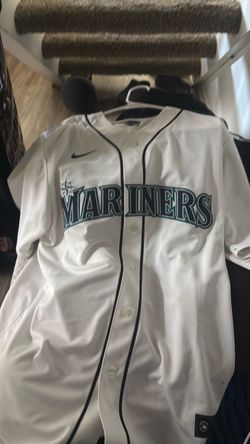 Mariners jersey nice !