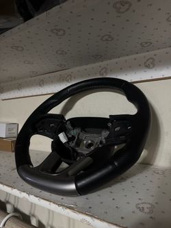 SRT Steering Wheel