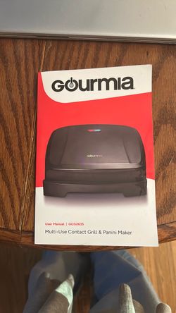 Gourmia Grill
