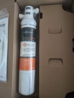 In Sink erator Instant Hot Water Filter