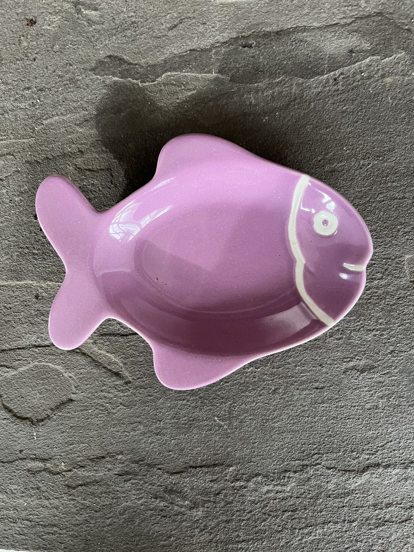 Ceramic Cat Bowl