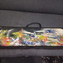 Big Game Tuna /Marlin Spreaders (Reel Draggin)