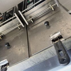 Deep Fryer 