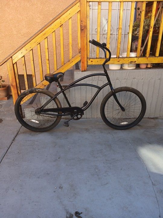 Tuesday Bike