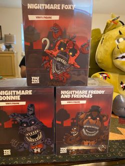Five nights at Freddy’s