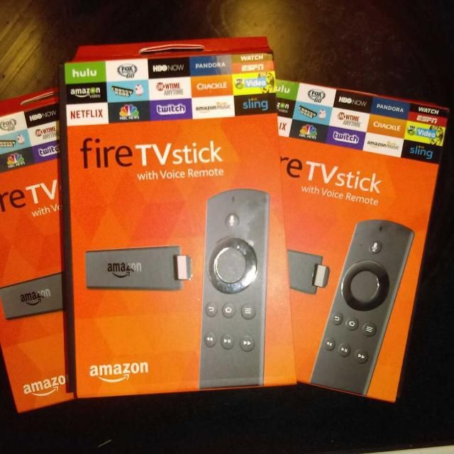 Amazon Firestick