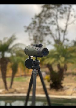 Monocular telescope