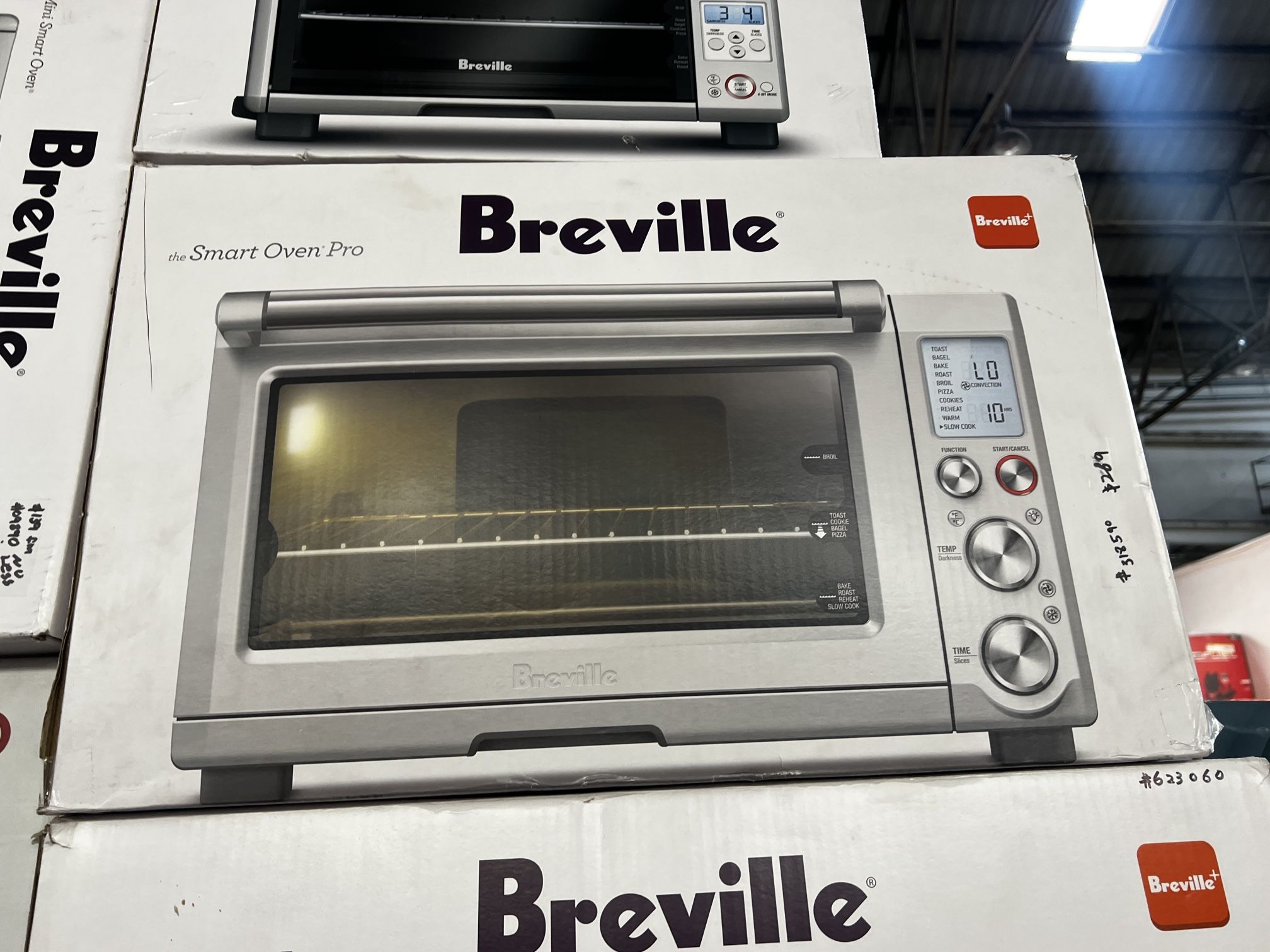 Breville The Smart Oven Pro