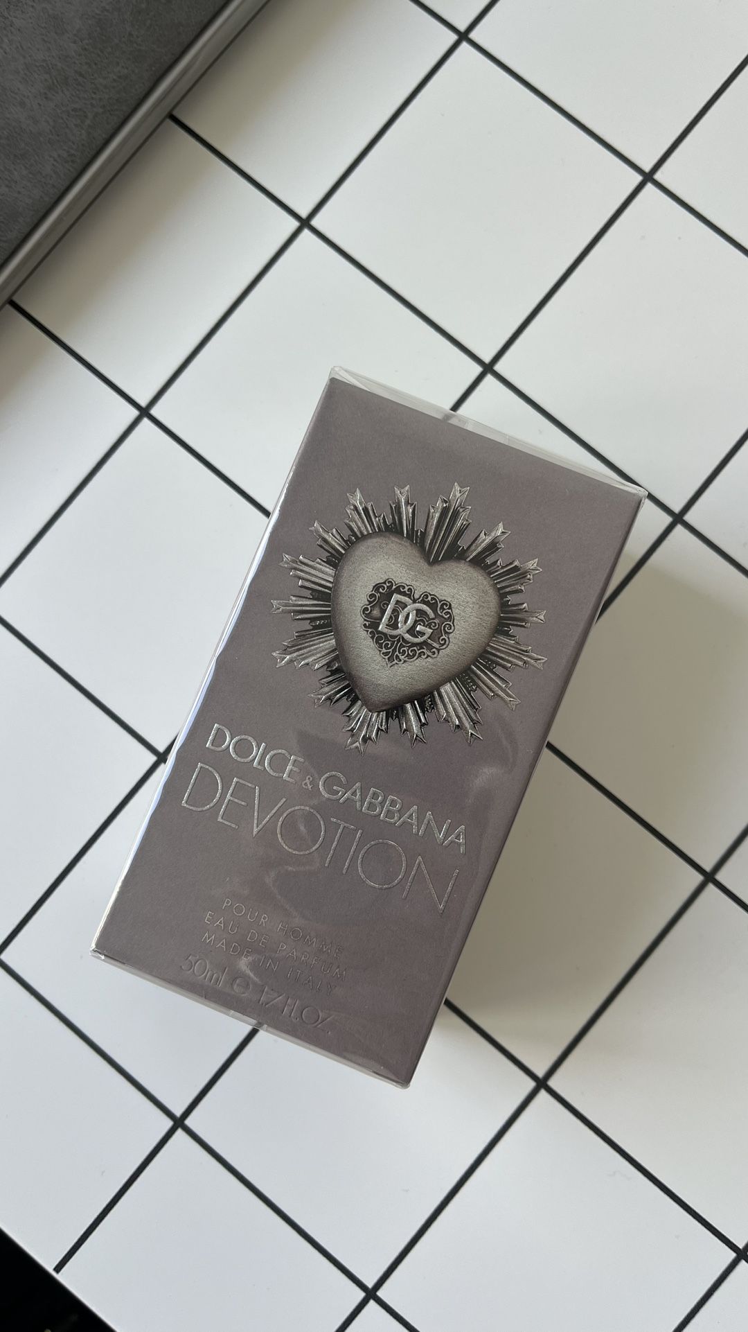 Perfume Dolce&Gabbana Devotion