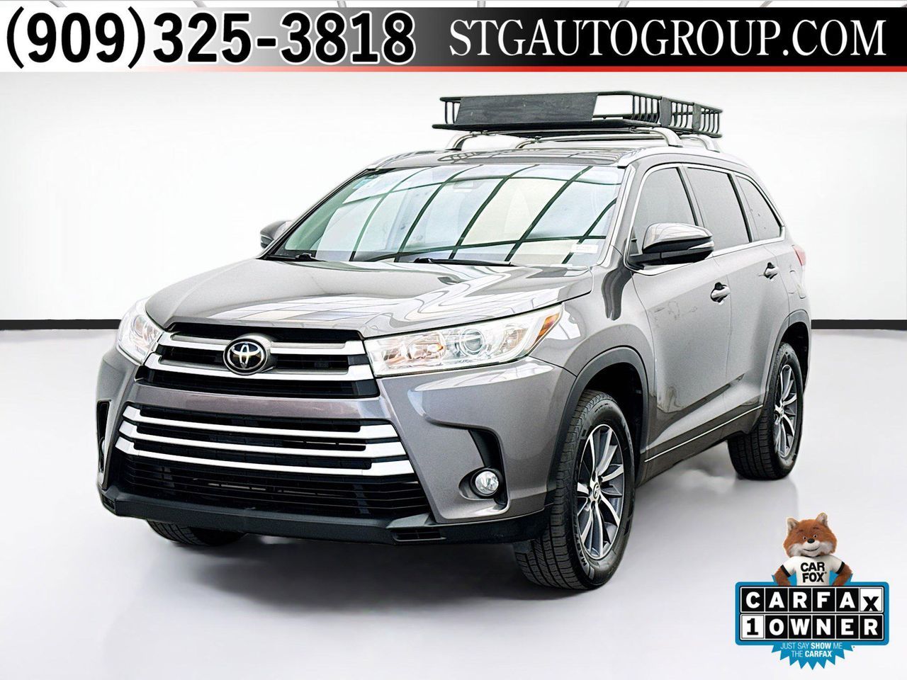 2018 Toyota Highlander