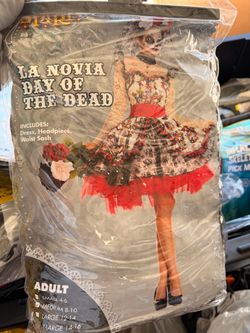 Halloween costume