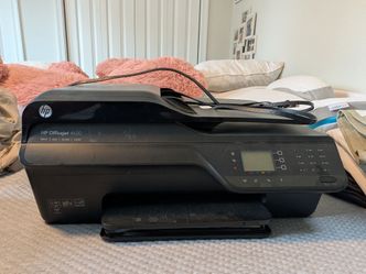 HP Officejet 4620 Wireless e-All-in-One Printer (Print / Fax / Scan / Copy)