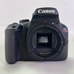Canon EOS Rebel T100 18.0MP Digital SLR DSLR Camera