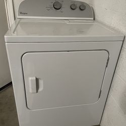 Whirlpool Dryer