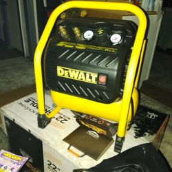 DeWalt Air Compressor