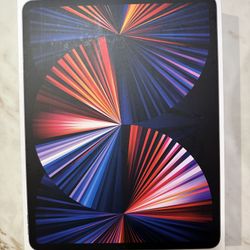 iPad Pro 12.9 128GB 5th Gen