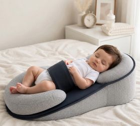 Baby Feeding & Nursing Support Pillow