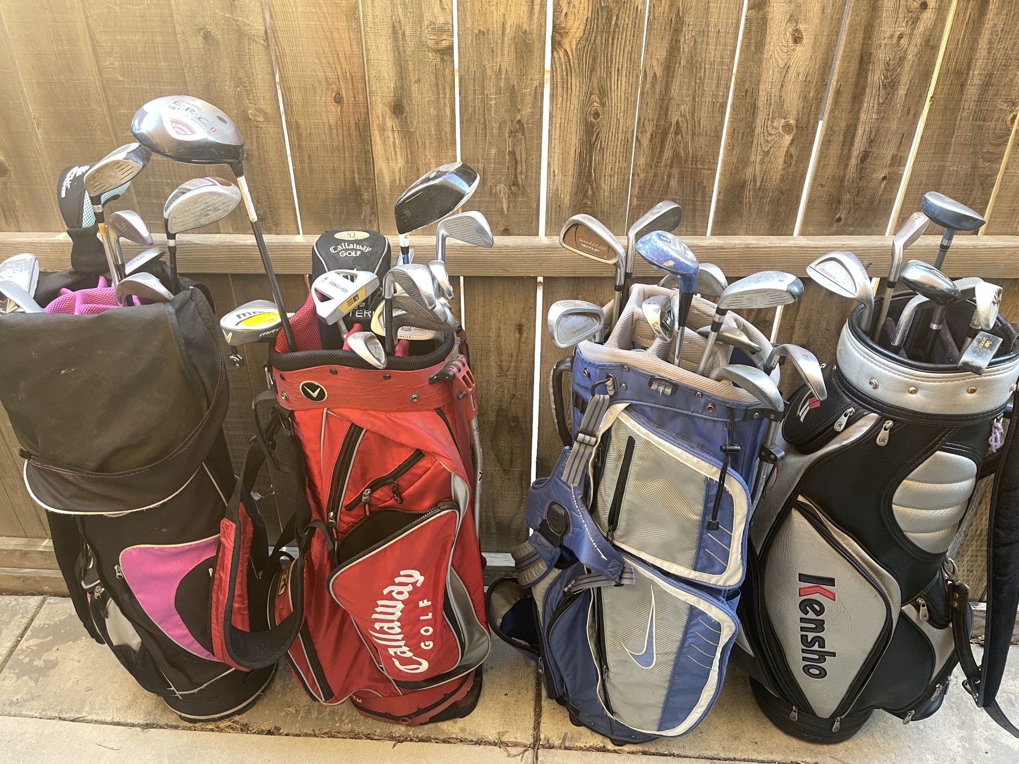Golf Gear
