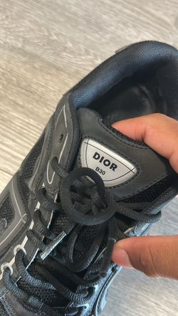 Dior B30  Black