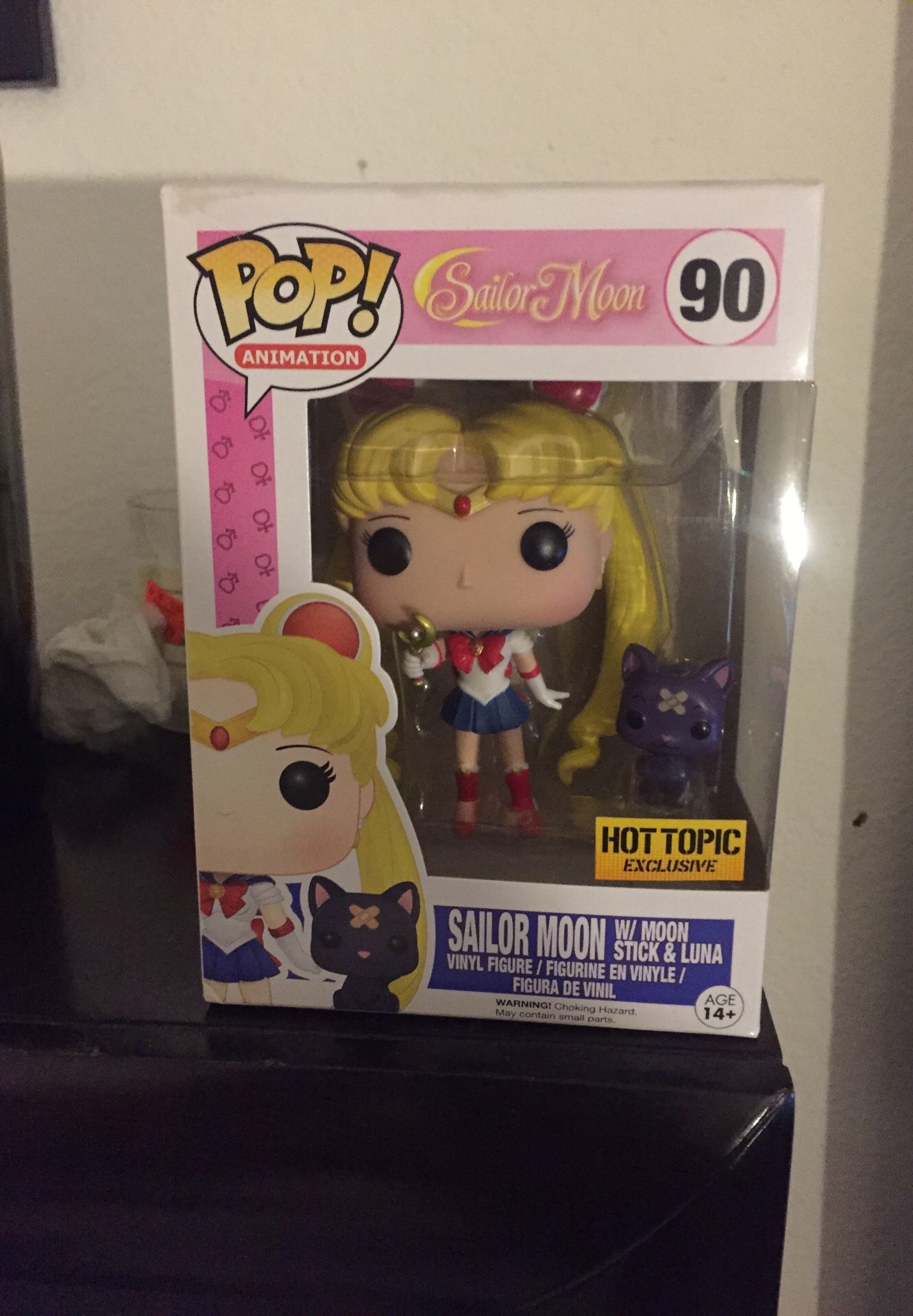 Sailor Moon Funko POP!