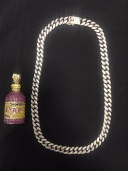 Gold Plated Ice Jewelry!