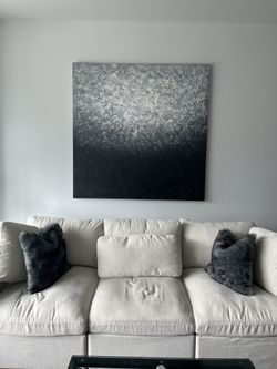 Zuri Wall Art Piece