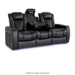 Valencia Theater Seating - Couch 