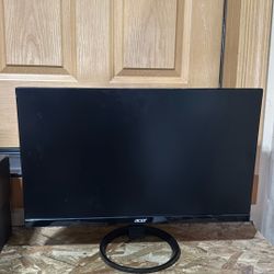 Acer R240HY Full HD LCD Monitor 21.5 in