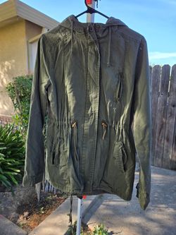 Womens jacket size L