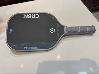 New CRBN Trufoam Paddle