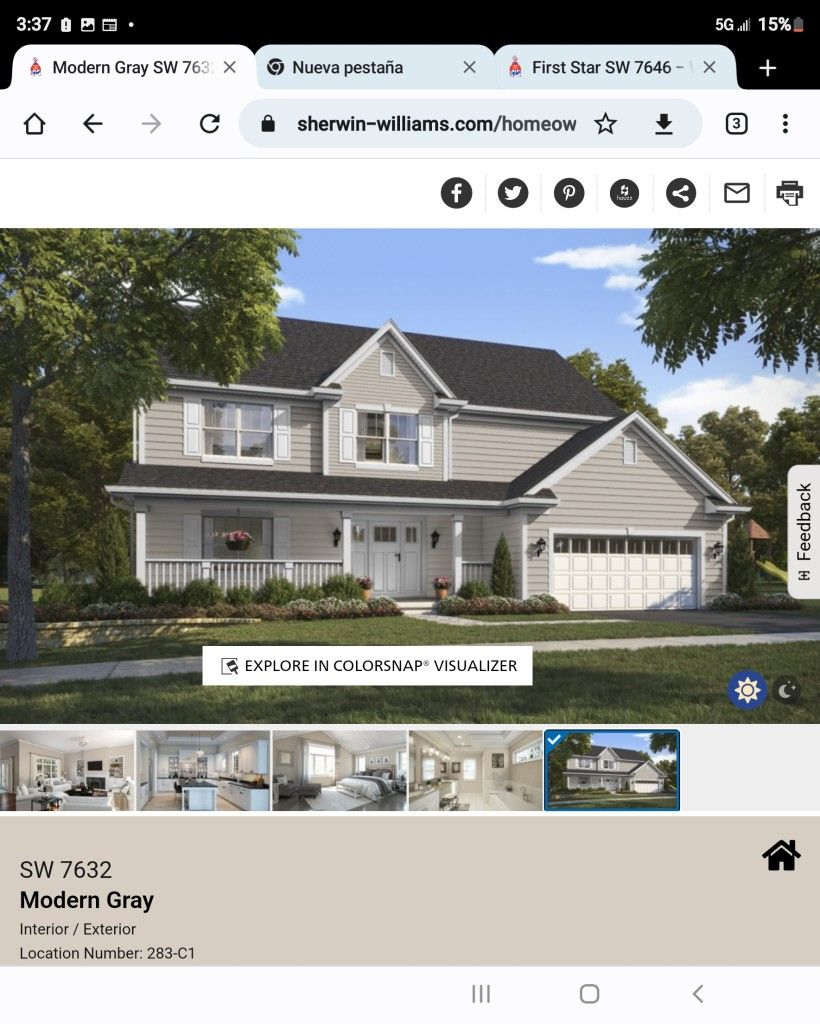 Pintura Nueva Y Primer