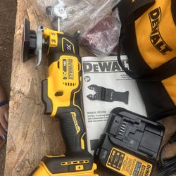 SALE FAST DeWalt Isolating Multi Tool