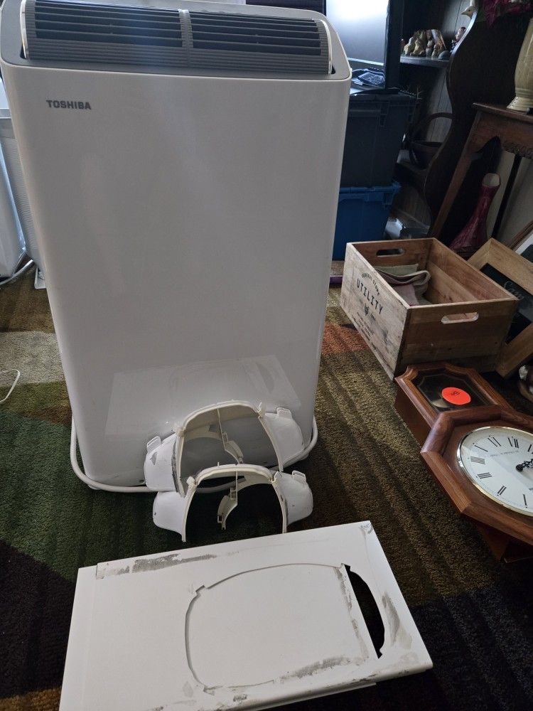 Toshiba Portable Air Conditioner