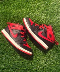 Jordan’s kids size 10c used no box