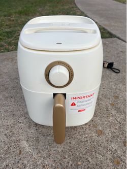 Dash Ceramic Tasti-Crisp Express Air Fryer - Healthy Cooking