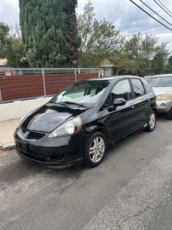 2007 Honda FIT