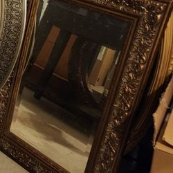 Pottery Barn Decorative Mirror 