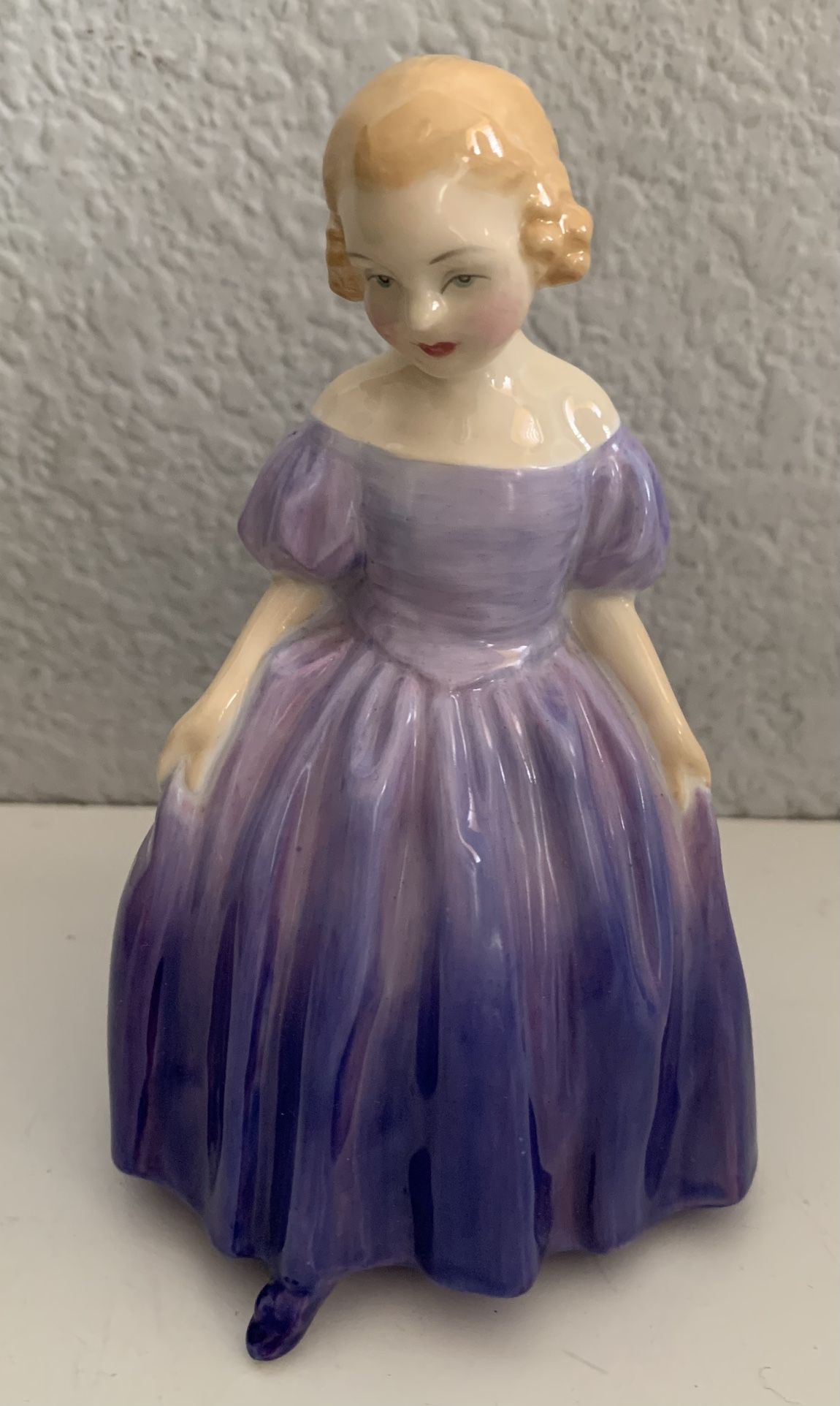 ROYAL DOULTON MARIE FIGURINE