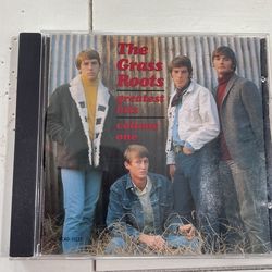 THE GRASS ROOTS ( CD )