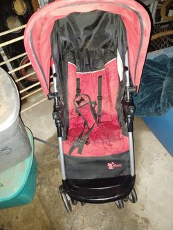 Minnie Mouse Stroller