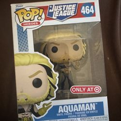Funko Pop Aquaman