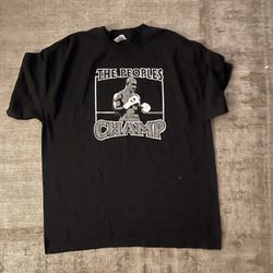 Vintage Evander Holyfield T-shirt