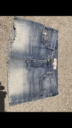Great shape Abercrombie & Fitch jean skirt