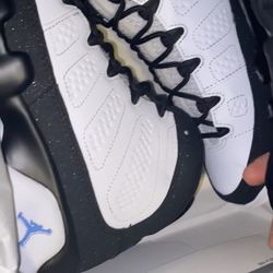 Jordan University Blue Size 7 DEADSTOCK NEW NEW NEW