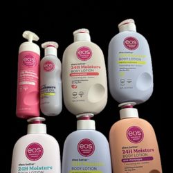 Eos Lotion 