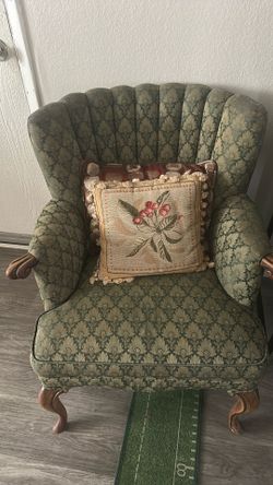 Corner Chair