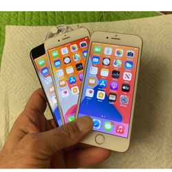 iPhone 7 Unlocked For All Carriers 128 GB 