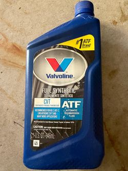 Valvoline automatic transmission fluid